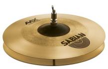 SABIAN AAX Freq Hi-Hats 14"