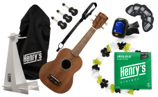HENRY’S Medium U10S - Full Pack