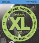 D'ADDARIO EXL165SL Super Long Scale - .045 - .105