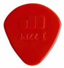 DUNLOP 47P1N Jazz I Red Nylon
