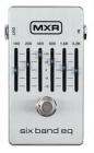 DUNLOP MXR M109S 6-Band Equalizer