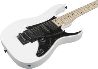 Galerijní obrázek č.5 Superstrat IBANEZ RG550 - Gray Metallic Flat