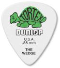 DUNLOP Tortex Wedge Pick .88mm - 12 ks