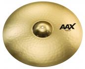 SABIAN AAX Medium Ride Brilliant 22”