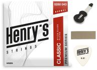 Galerijní obrázek č.1 Normal tension HENRY’S Premium HNSN
