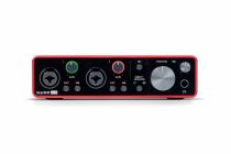 Galerijní obrázek č.4 USB zvukové karty FOCUSRITE Scarlett 2i2 3rd Generation