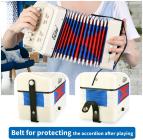 Galerijní obrázek č.5 Akordeony EASTAR Kids Accordion - White