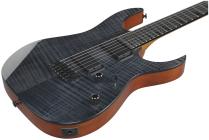 Galerijní obrázek č.5 Superstrat IBANEZ GRGR221FA-TDK - Transparent Indigo Black