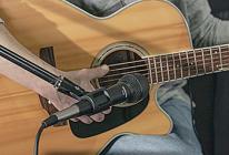 Galerijní obrázek č.4 Dynamické pódiové vokální mikrofony TASCAM TM-82