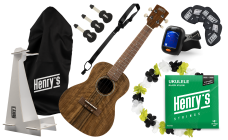 HENRY’S Medium U10C - Full Pack