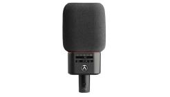 Galerijní obrázek č.3 Velkomembránové kondenzátorové mikrofony AUSTRIAN AUDIO OC818 Studio Set black