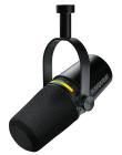 Galerijní obrázek č.4 Mikrofony pro rozhlasové vysílání SHURE MV7+ (black) + STAND