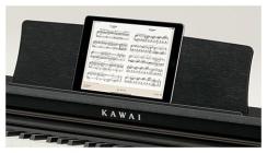 Galerijní obrázek č.4 Digitální piana KAWAI CX202R - Rosewood