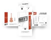 Galerijní obrázek č.5 Normal tension HENRY’S Premium HNSN