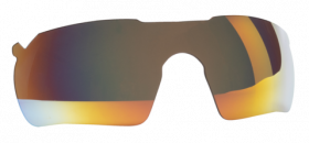 SOUNDEUS Soundglasses ORANGE GLASS