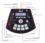 Galerijní obrázek č.5 Elektronické soupravy PEARL e/MERGE EM-53HB e/HYBRID Kit
