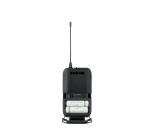 Galerijní obrázek č.2 S klopovým mikrofonem (lavalier) SHURE BLX14E/CVL H8E 518 - 542 MHz