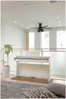 Galerijní obrázek č.3 Klávesy KAWAI CX202W - White