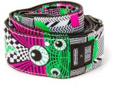 DUNLOP ILOVEDUST Mnemonic Fuzz Strap