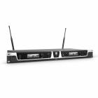 Galerijní obrázek č.1 S hlavovým mikrofonem LD SYSTEMS U506 BPH 2