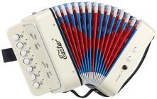 EASTAR Kids Accordion - White