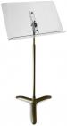 MANHASSET Model 4701 Symphony Clear Desk Stand