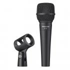 Galerijní obrázek č.1 Dynamické pódiové vokální mikrofony TASCAM TM-82