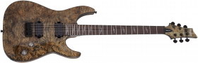 SCHECTER Omen Elite-6 - Charcoal