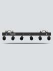 Galerijní obrázek č.3 LED WW (Warm White) CHAUVET DJ Pinspot Bar