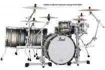 Galerijní obrázek č.3 Rampy PEARL DR-511E ICON Drum Rack Expansion Kit - Straight