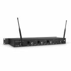 Galerijní obrázek č.2 S hlavovým mikrofonem LD SYSTEMS U506 BPH 2