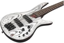 Galerijní obrázek č.5 Hard&heavy IBANEZ SR1320SB-IVF - Icebreaker Wave Flat