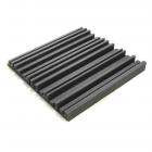 VELES-X Acoustic Self-Adhesive Wedges 300x300x50