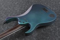 Galerijní obrázek č.4 Superstrat IBANEZ RG631ALF-BCM RG Axion Label - Blue Chameleon