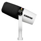 Galerijní obrázek č.3 Mikrofony pro rozhlasové vysílání SHURE MV7+ W (white)