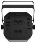 Galerijní obrázek č.1 LED RGBA (RGB+Amber) CHAUVET DJ EZLink Par Q6BT ILS
