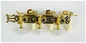 BACH MU0660GD