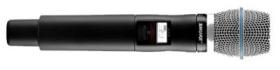 SHURE QLXD2/BETA87A G51 470 - 534 MHz