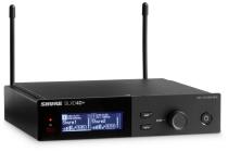 Galerijní obrázek č.3 Samostatné přijímače k bezdrátovým systémům SHURE SLXD4D+E-S50