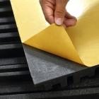 Galerijní obrázek č.1 Absorpční panely VELES-X Acoustic Self-Adhesive Wedges 300x300x50
