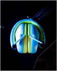 Galerijní obrázek č.7 Ochrana sluchu SOUNDEUS HearProtect P1-K5 Justin Kids Ear muffs - Blue