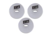 HENRY’S Buttone Moontone - Silver 3ks