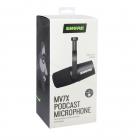 Galerijní obrázek č.7 Mikrofony pro rozhlasové vysílání SHURE MV7X