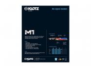Galerijní obrázek č.2 XLR F - XLR M KLOTZ M1 K1 FM 0030