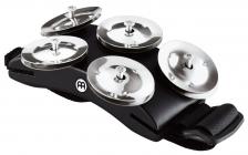 MEINL CFT5-BK Cajon Foot Tambourine