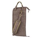 Galerijní obrázek č.1 Obaly na paličky MEINL MVHSDB Vintage Hyde Stick Bag - Dark Brown