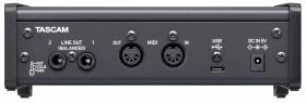 Galerijní obrázek č.2 USB zvukové karty TASCAM US-2x2HR
