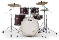 Galerijní obrázek č.2 22“; 12“, 13“; 16“ PEARL EXX725NBR/C864 Export EXX - Satin Scarlet