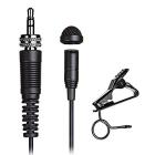 Galerijní obrázek č.1 Klopové mikrofony (lavalier) TASCAM TM-10LB