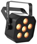 Galerijní obrázek č.2 LED RGBA (RGB+Amber) CHAUVET DJ EZLink Par Q6BT ILS